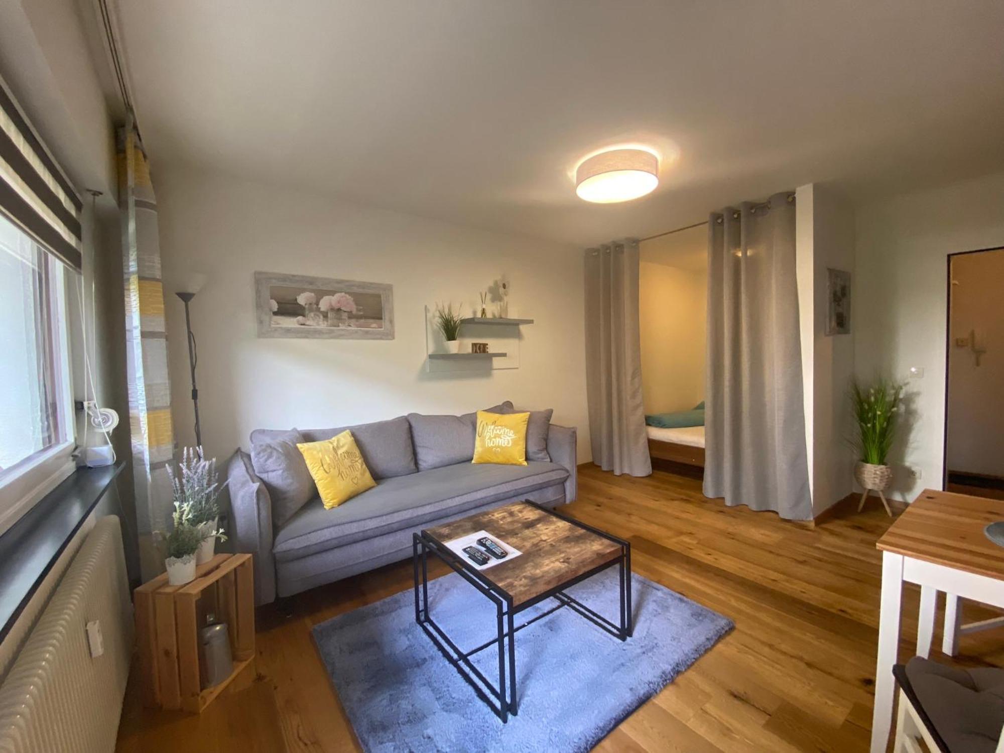 Apartment Am See เซลล์อัมเซ ภายนอก รูปภาพ