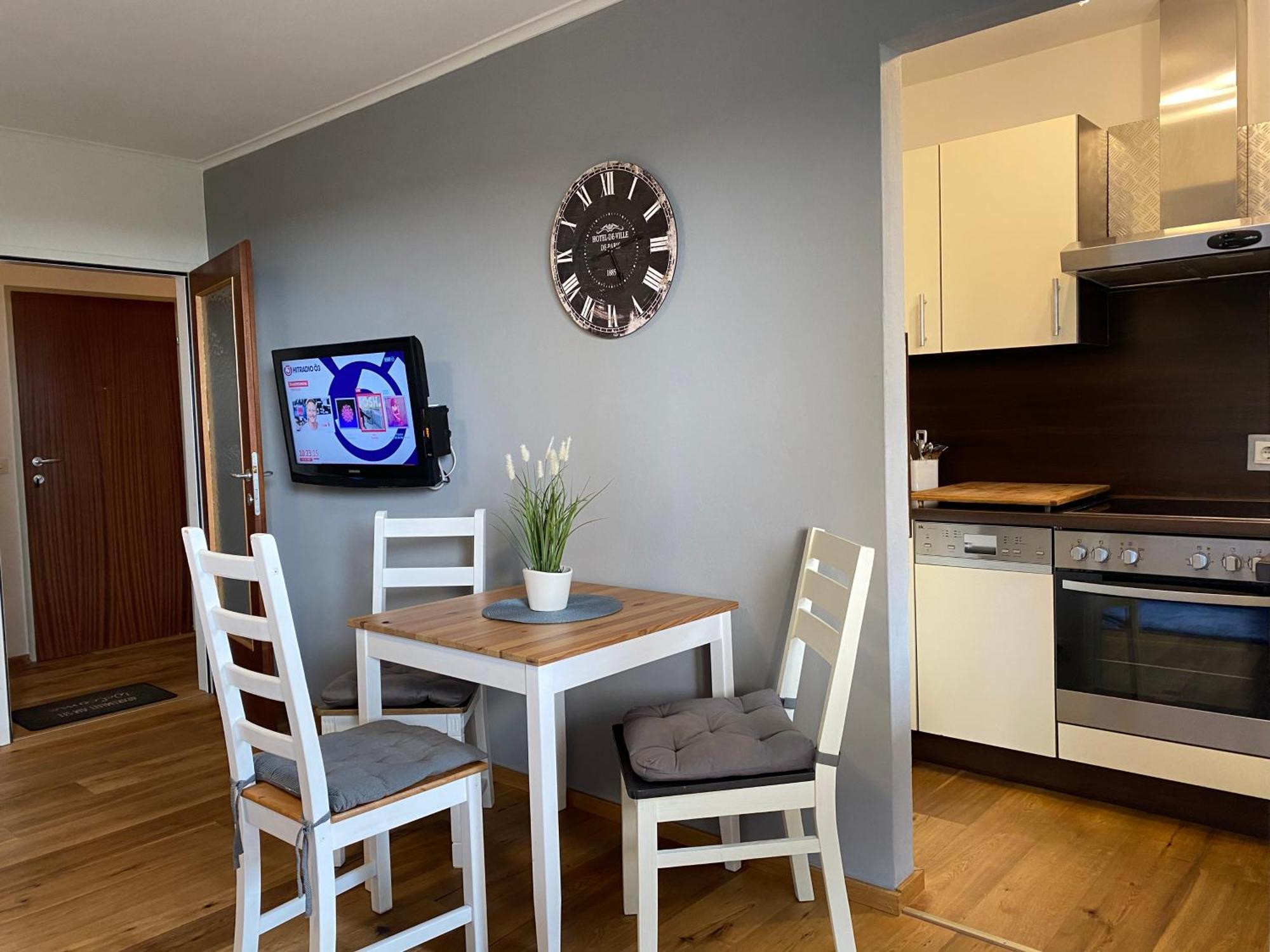 Apartment Am See เซลล์อัมเซ ภายนอก รูปภาพ