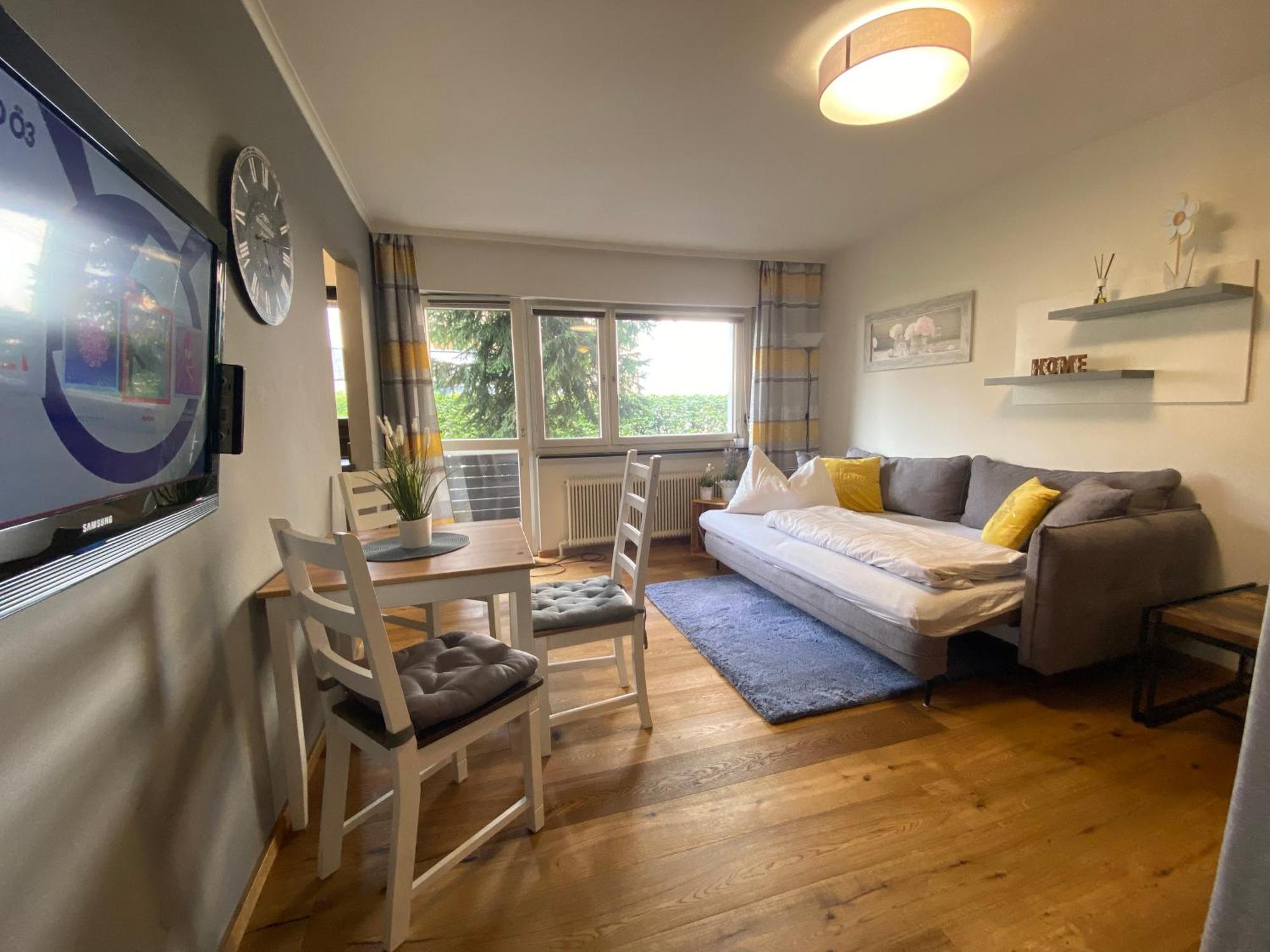 Apartment Am See เซลล์อัมเซ ภายนอก รูปภาพ