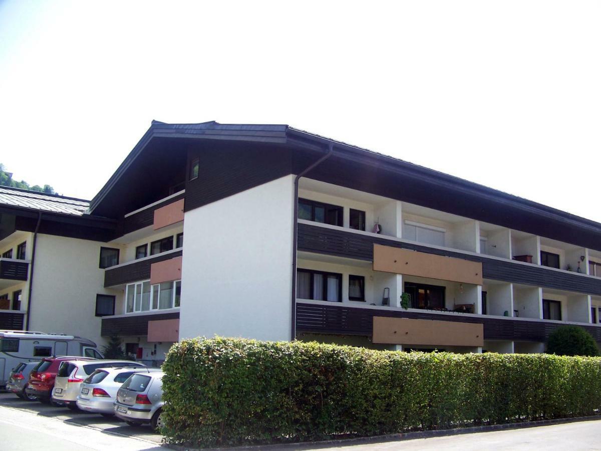 Apartment Am See เซลล์อัมเซ ภายนอก รูปภาพ