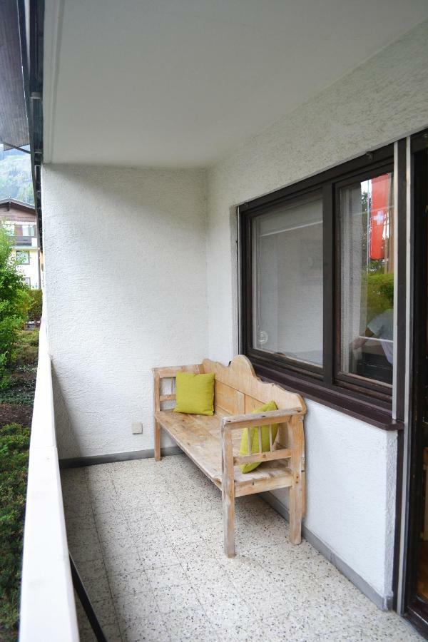 Apartment Am See เซลล์อัมเซ ภายนอก รูปภาพ