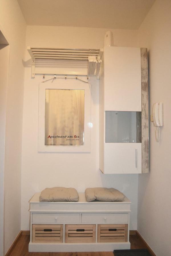 Apartment Am See เซลล์อัมเซ ภายนอก รูปภาพ