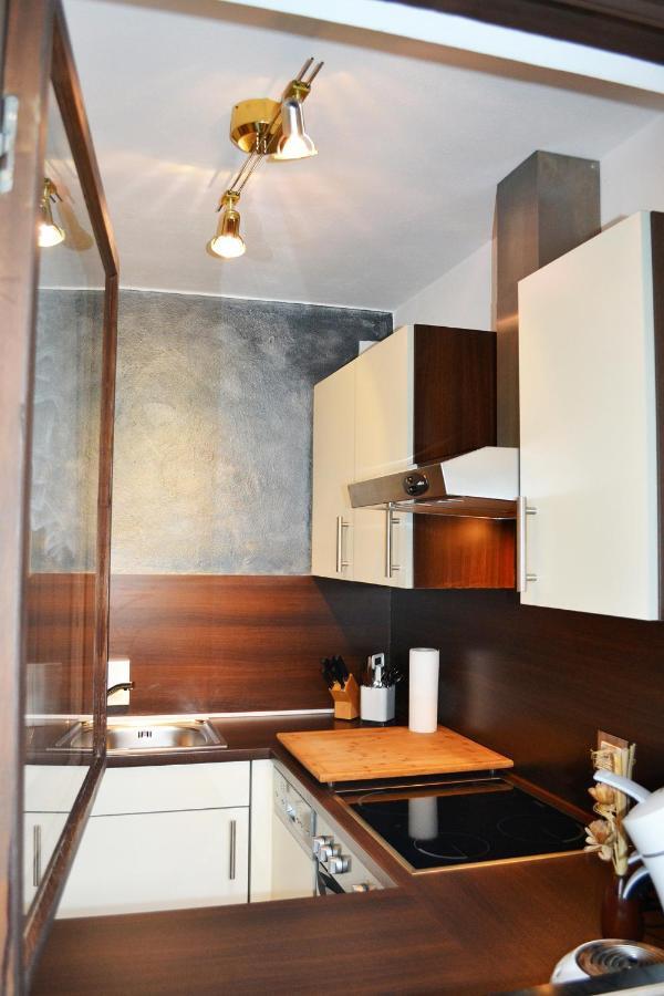 Apartment Am See เซลล์อัมเซ ภายนอก รูปภาพ